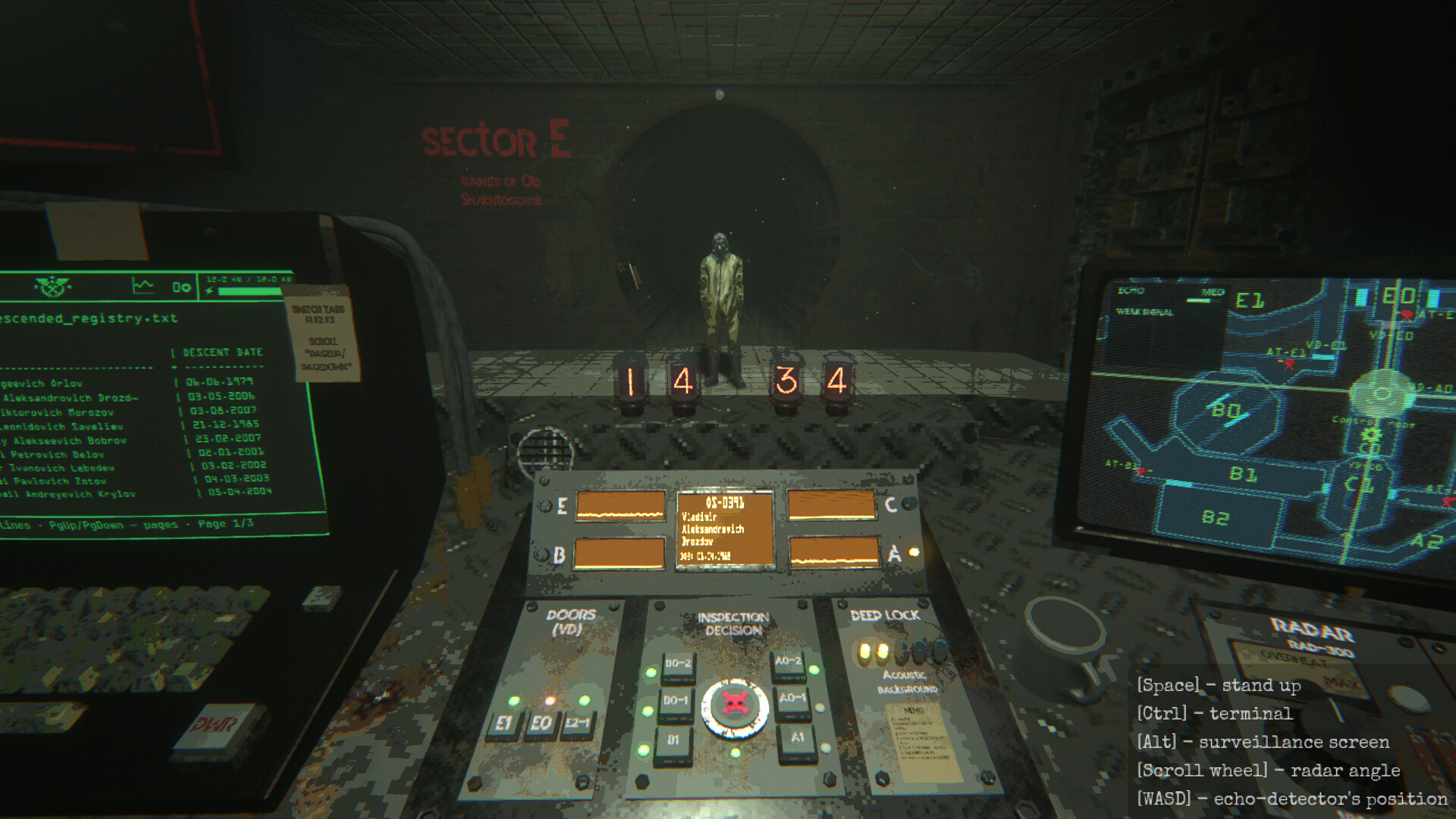Echograve screenshot #1