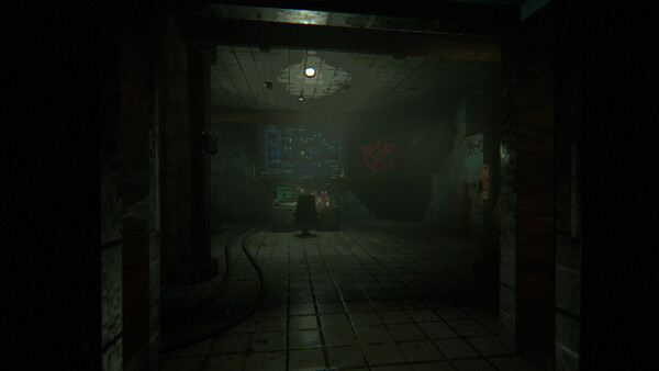 Screenshot of Echograve gameplay showing in-action mechanics