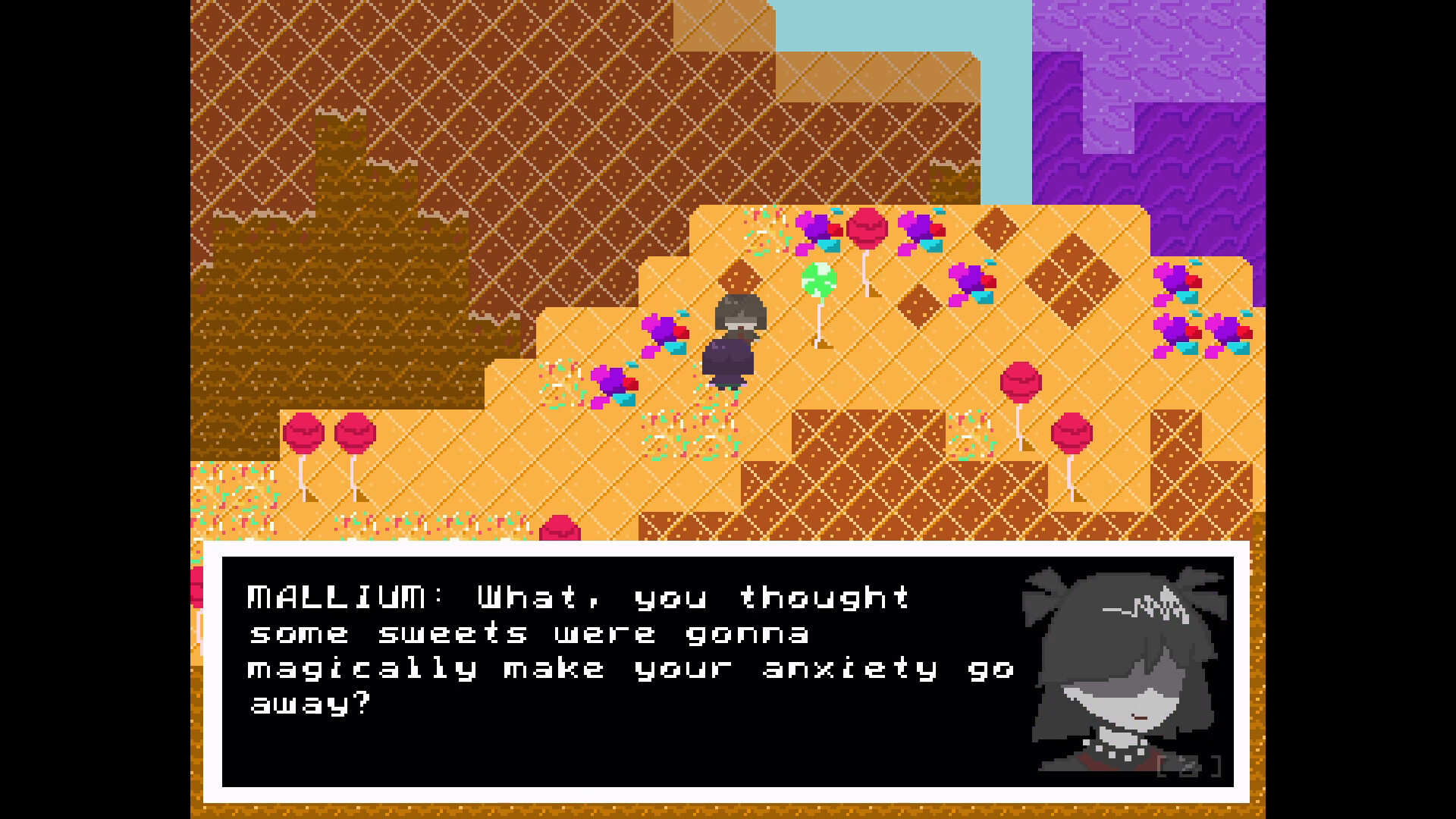 Allium Asylum screenshot #2