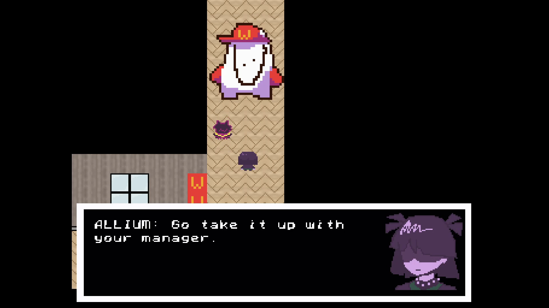 Allium Asylum screenshot #4