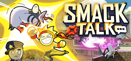 Smack Talk header art
