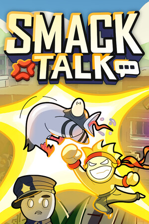 Cover art of Smack Talk