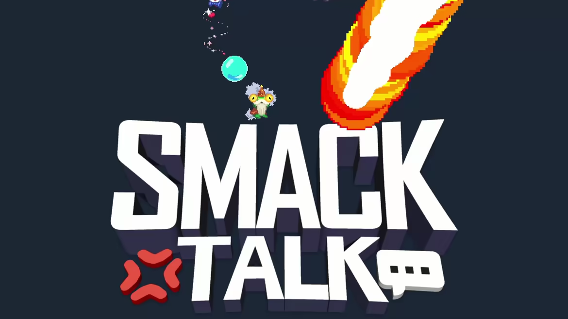 Smack Talk video 1