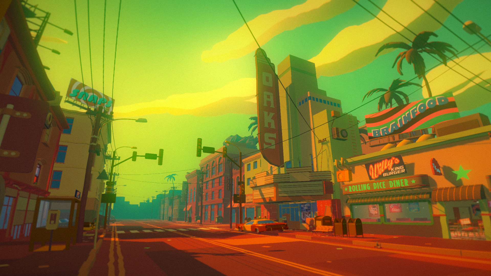 Screenshot de Californium