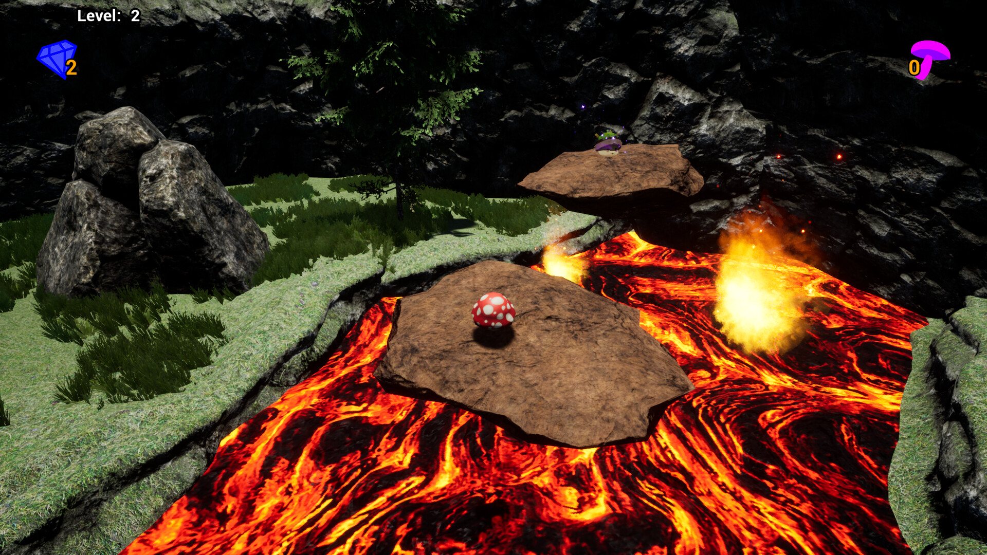 Murph The Mushroom screenshot #2