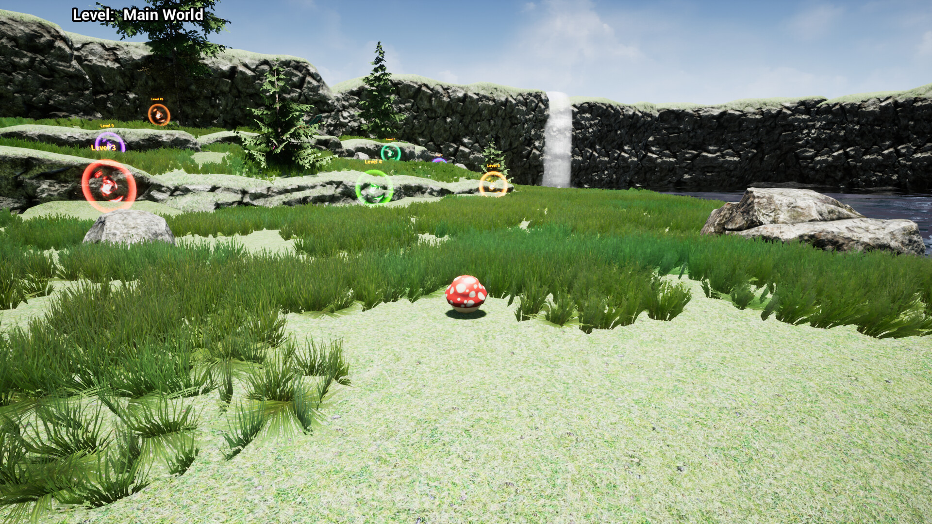 Murph The Mushroom screenshot #4