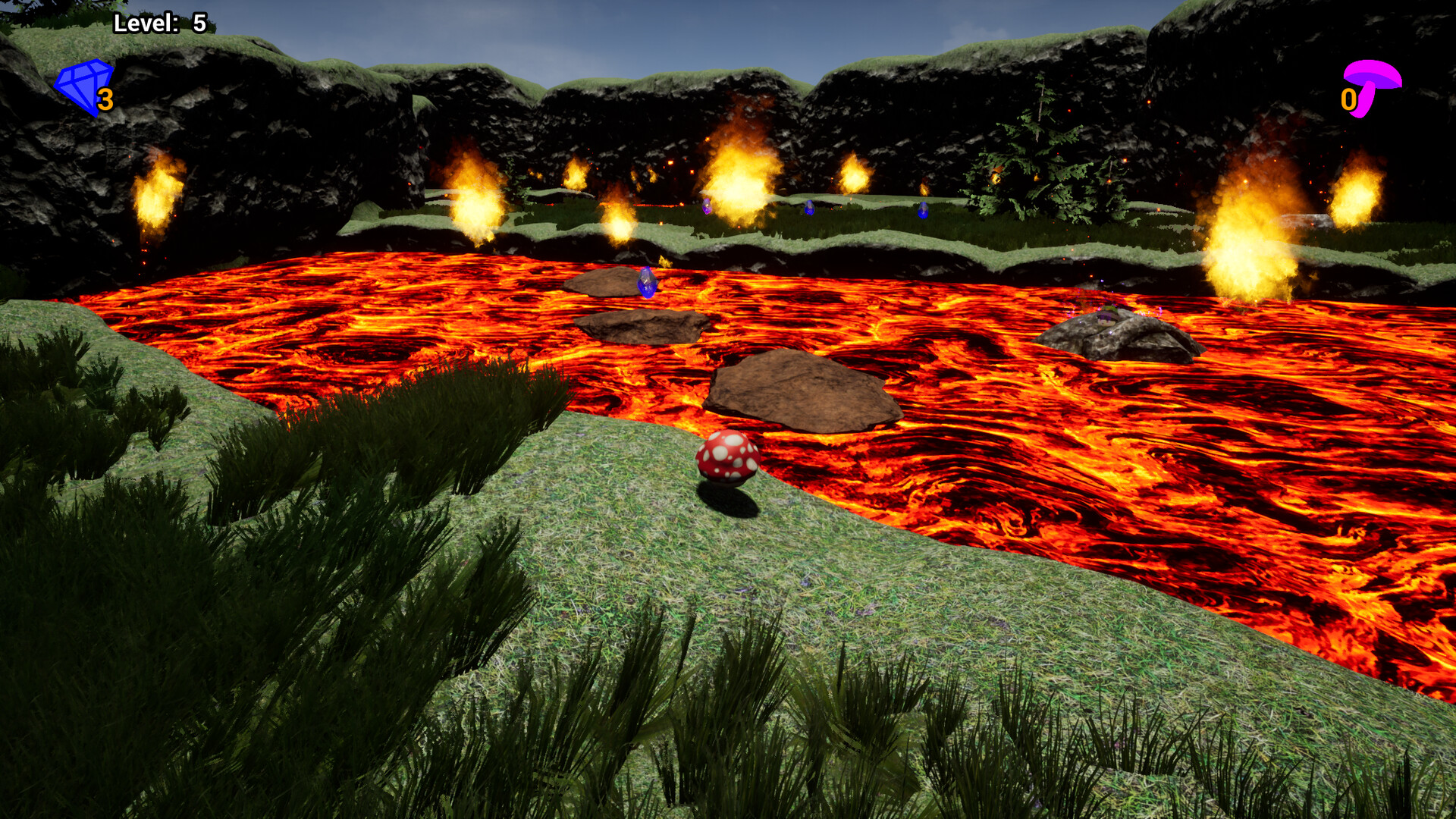 Murph The Mushroom screenshot #3