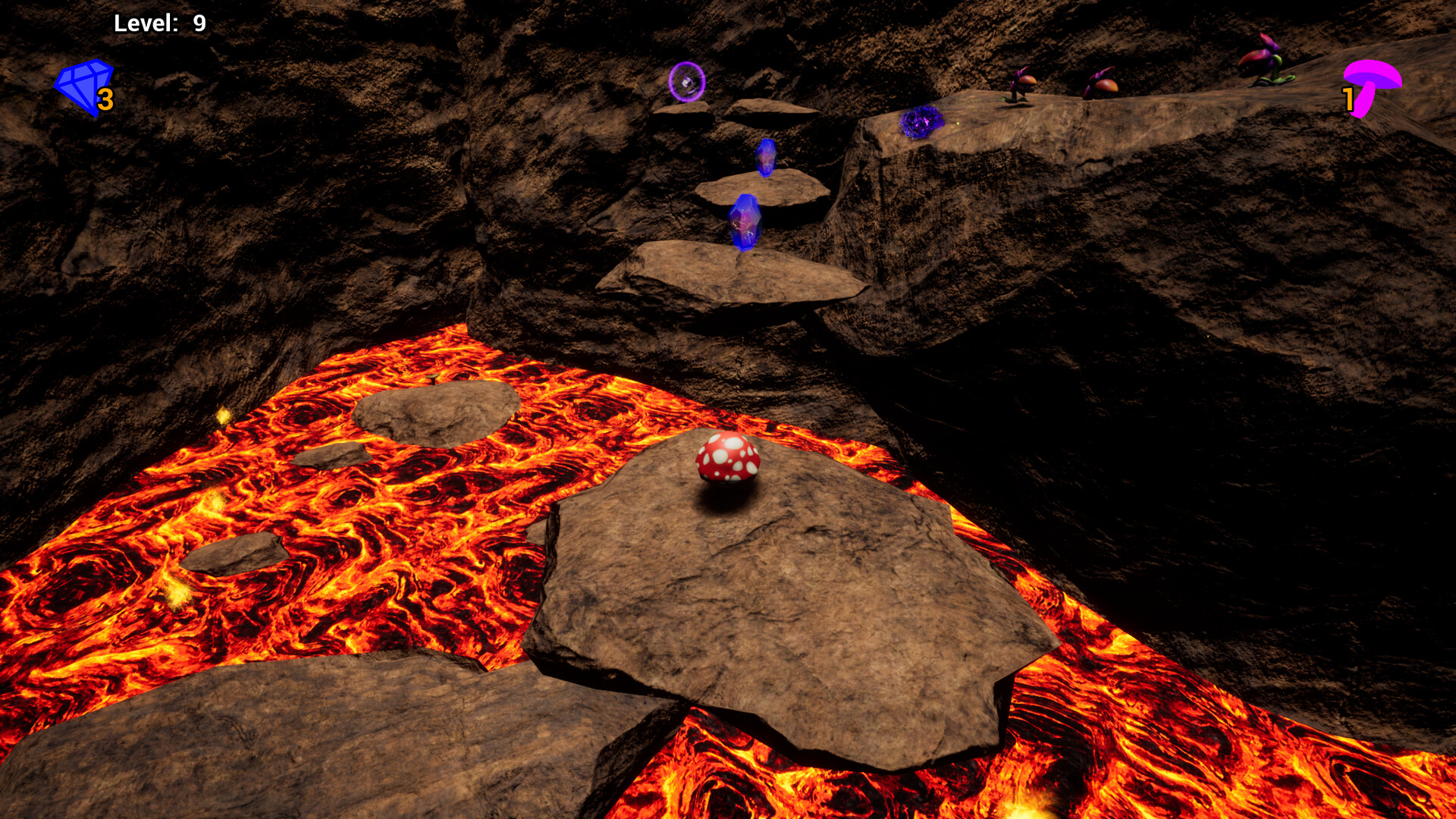 Murph The Mushroom screenshot #5