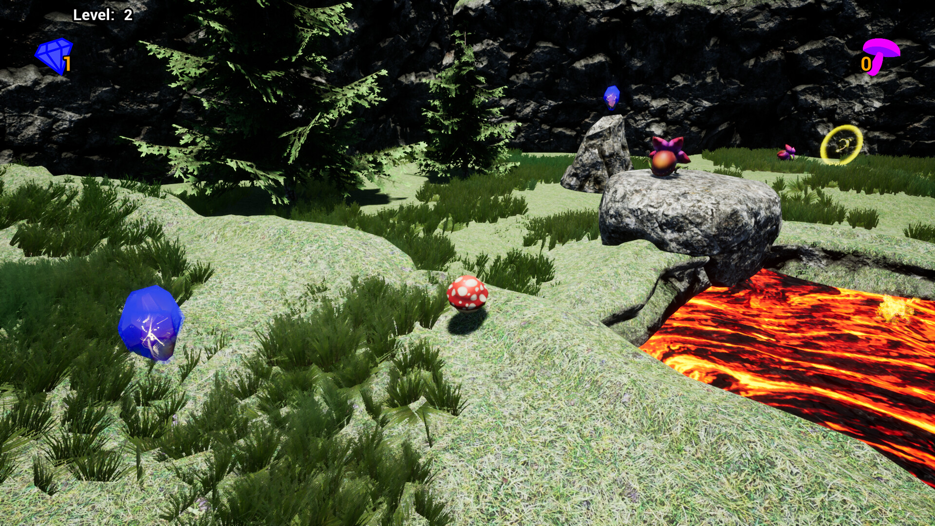 Murph The Mushroom screenshot #1