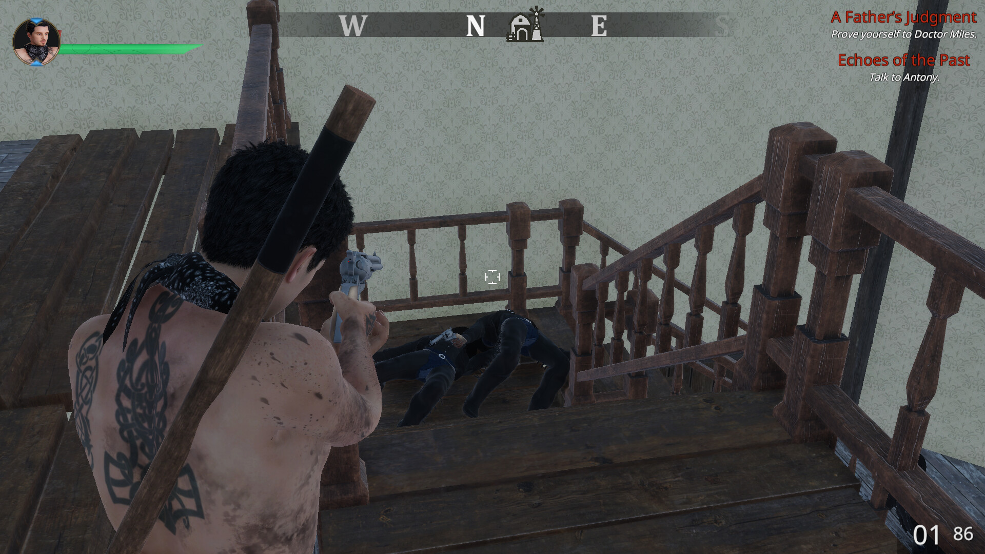 Blood and Dust screenshot #30