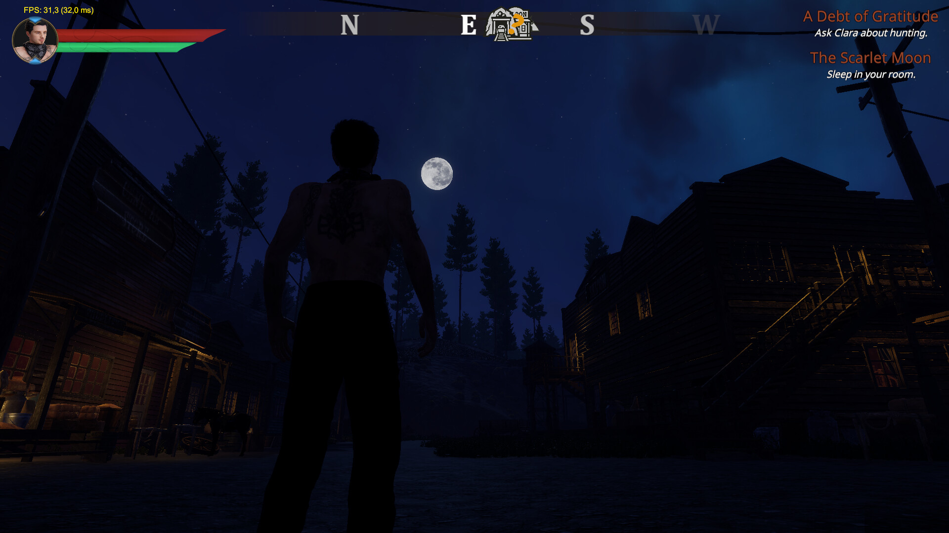 Blood and Dust screenshot #23