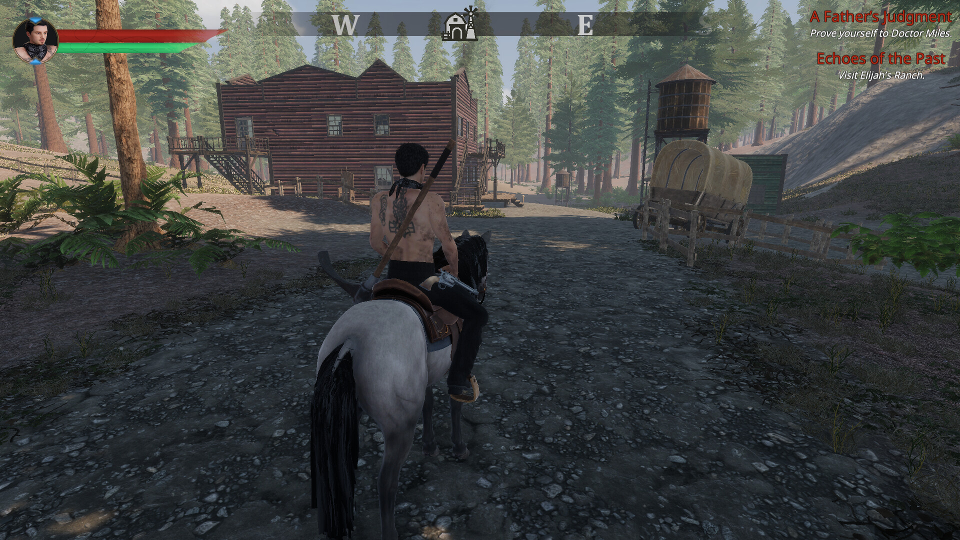 Blood and Dust screenshot #31