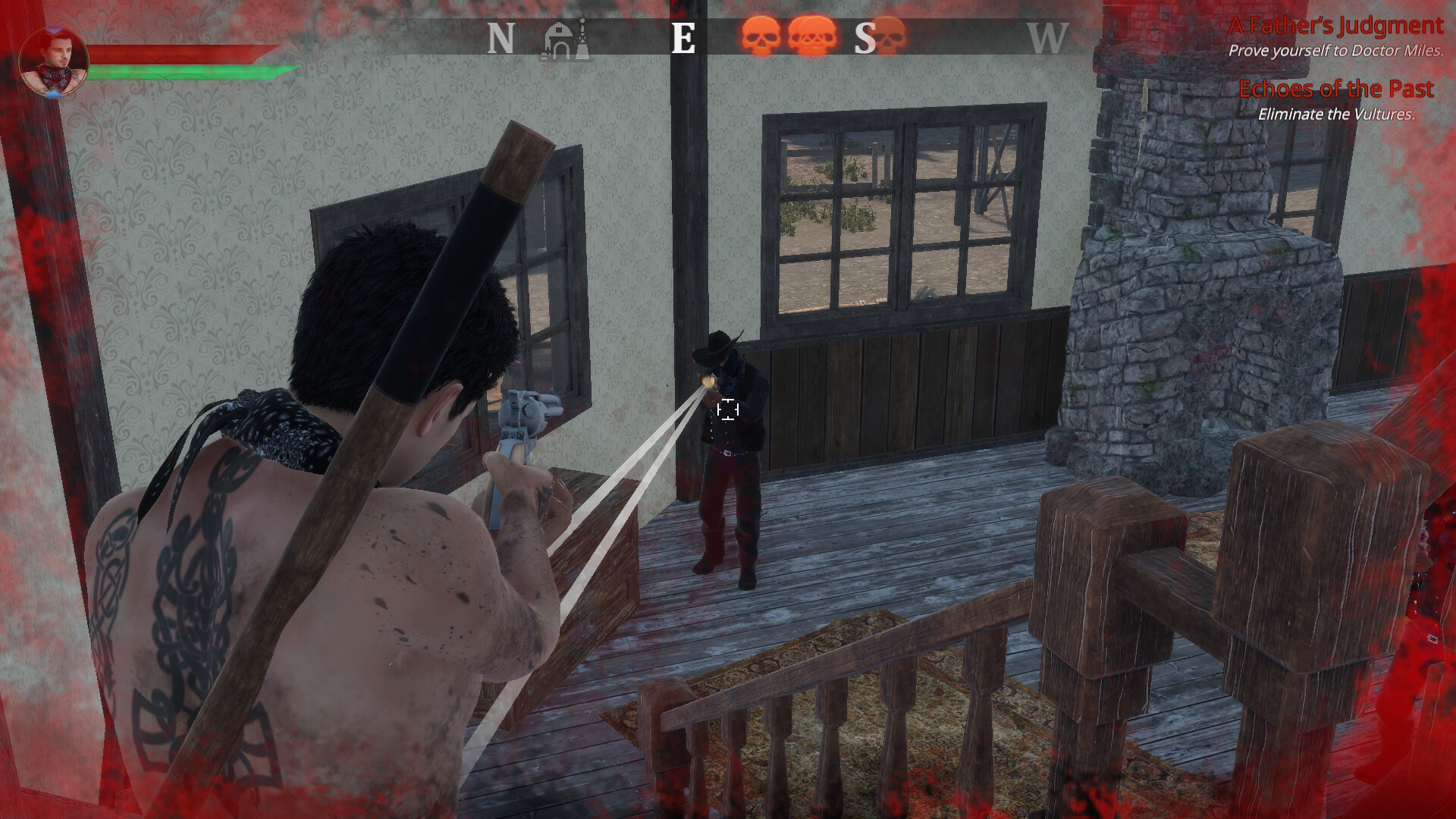 Blood and Dust Featured Screenshot #1