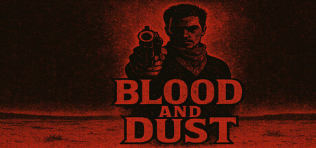 Blood and Dust steam charts