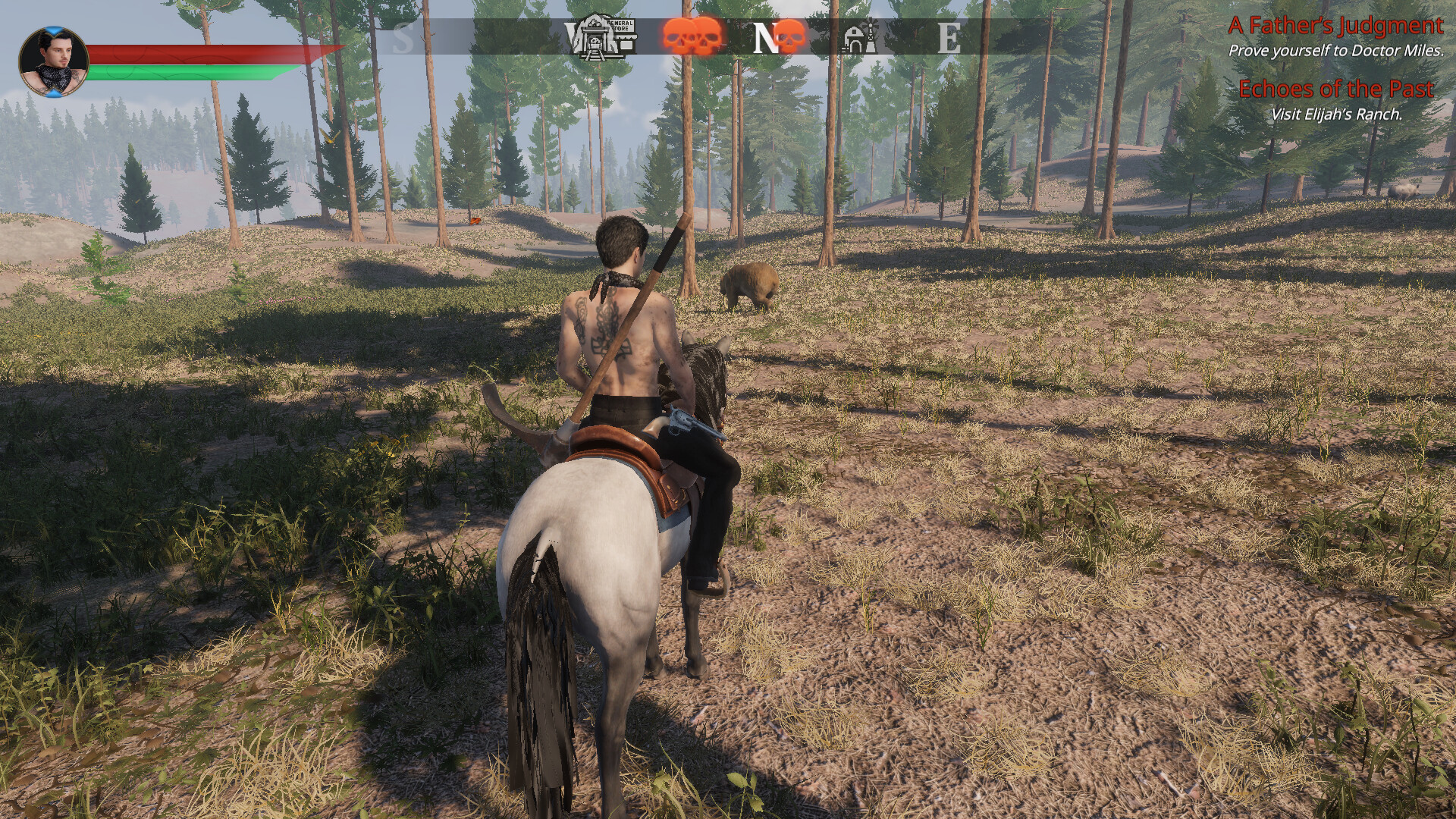 Blood and Dust screenshot #35