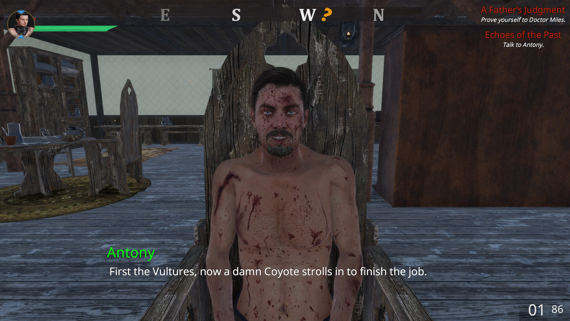 Blood and Dust screenshot #34