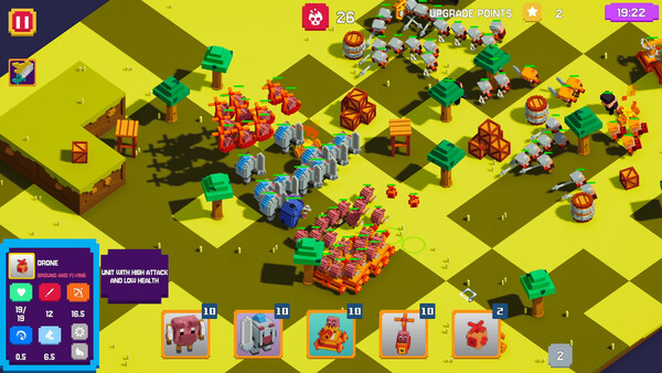 Pig Commander game for windows Pc 1