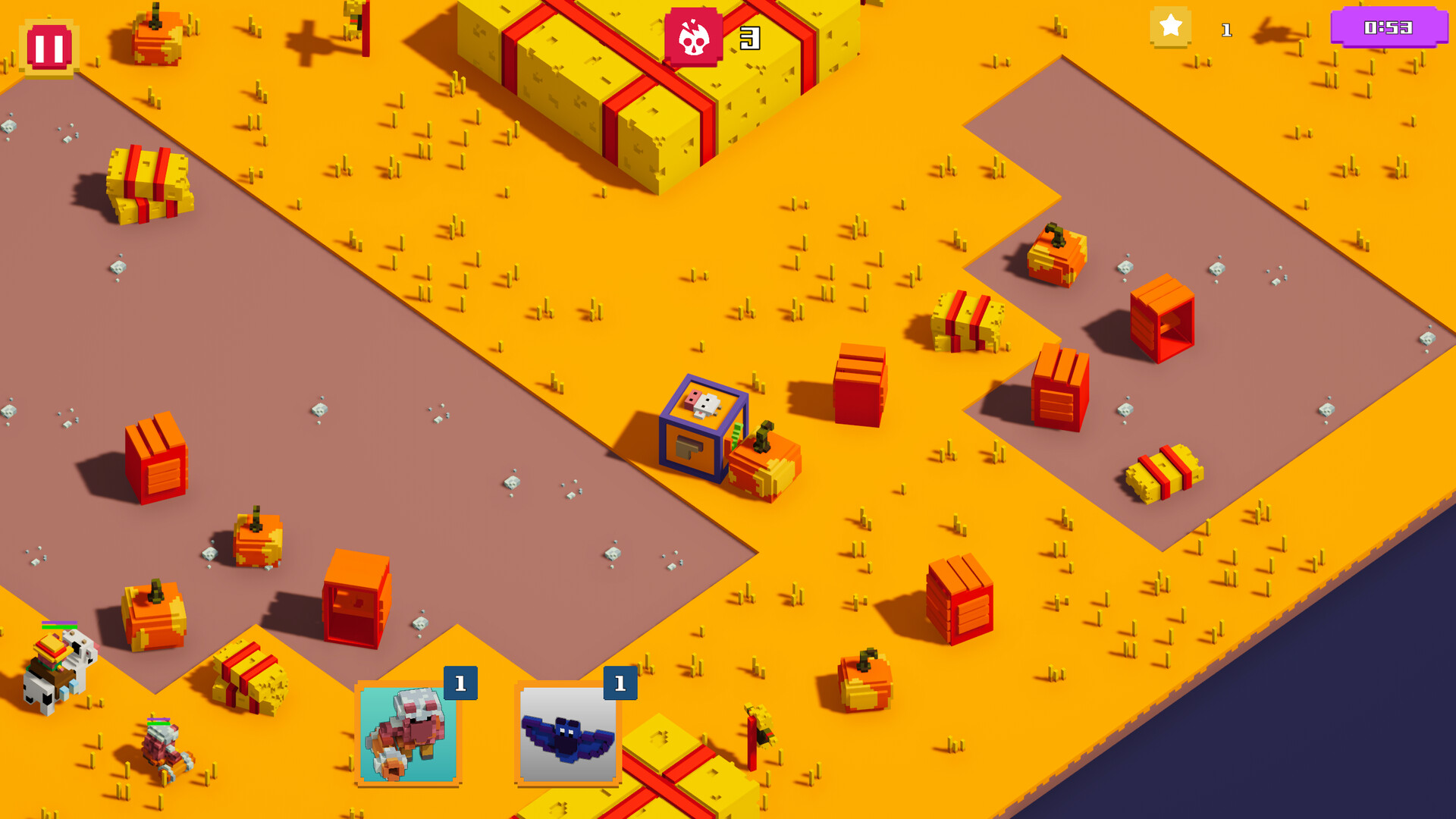 Pig Commander screenshot #7