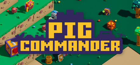 Pig Commander banner