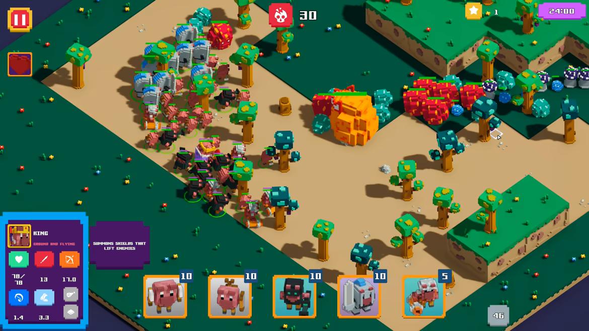 Pig Commander video 2