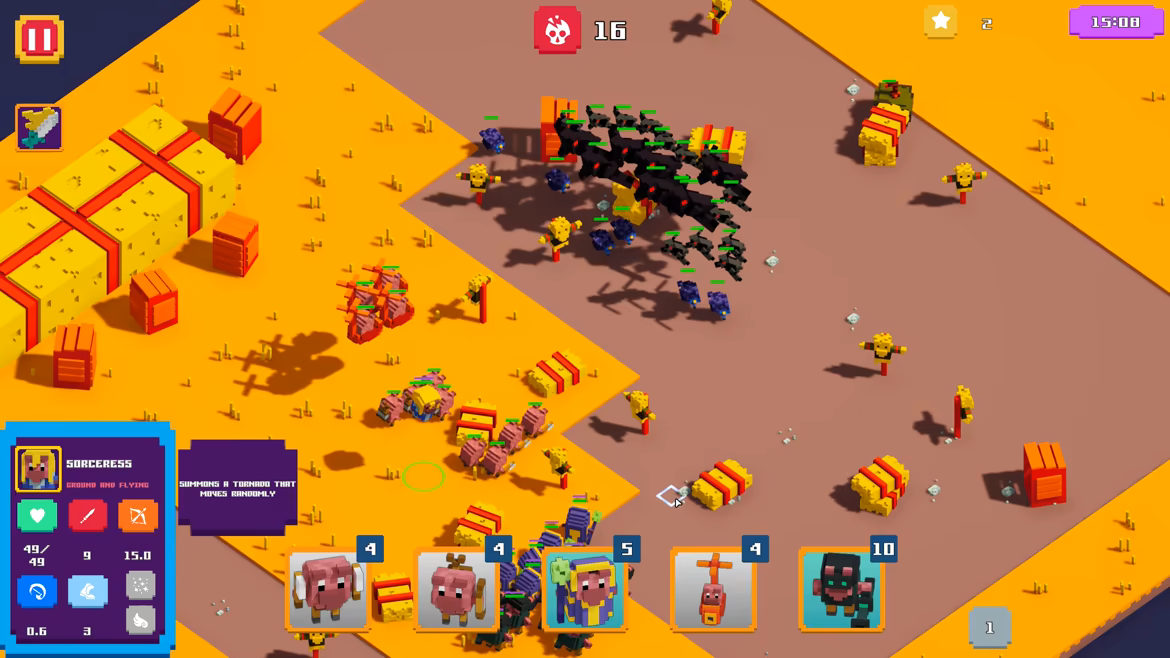 Pig Commander video 1