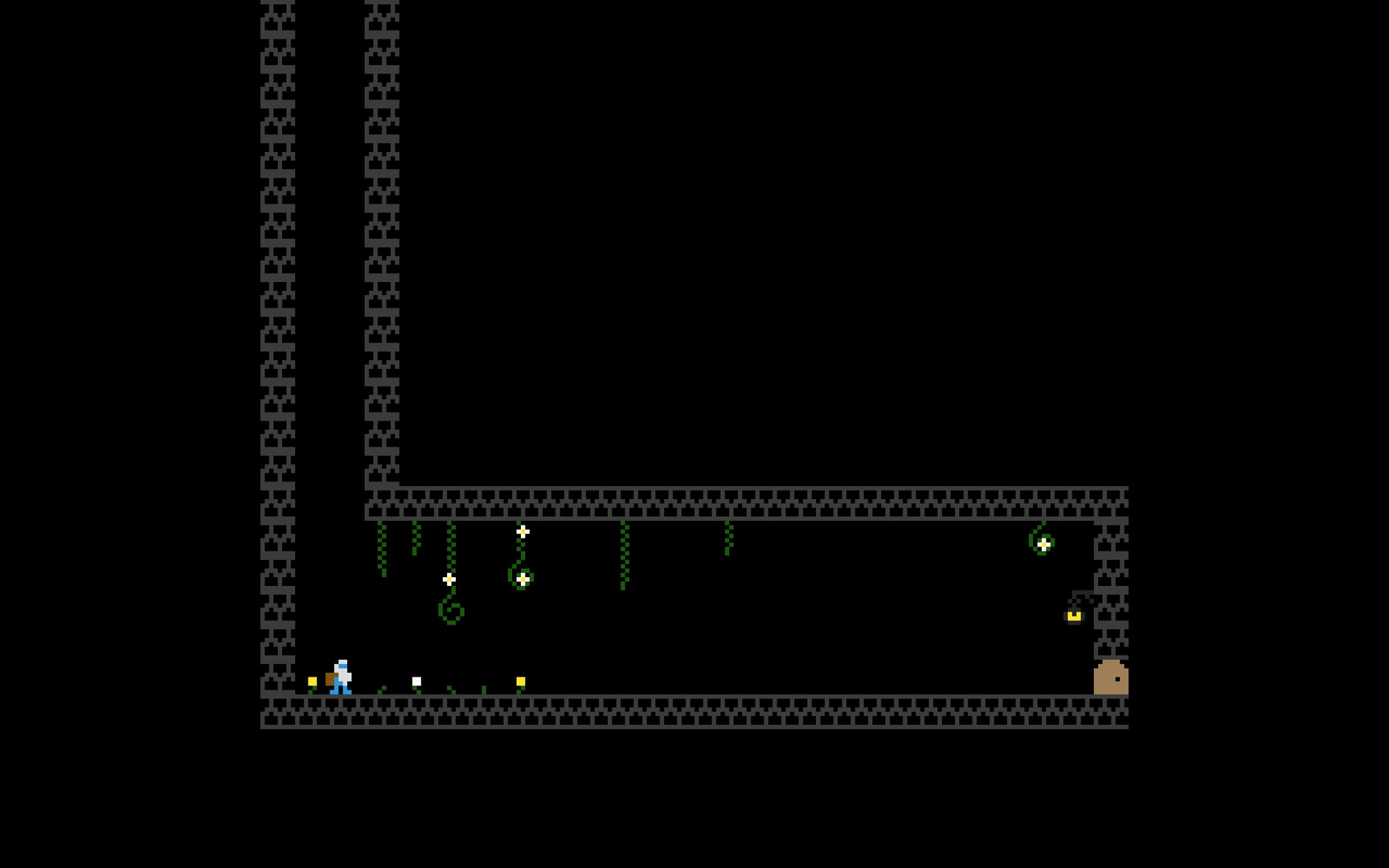 Dungeon Camp screenshot #1