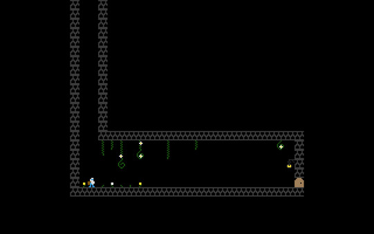 Dungeon Camp gameplay screenshot