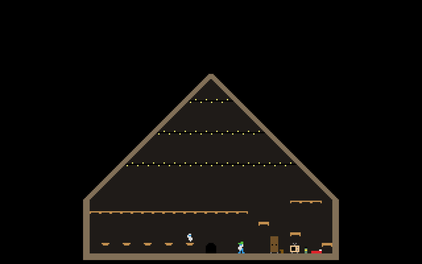 Dungeon Camp screenshot #8