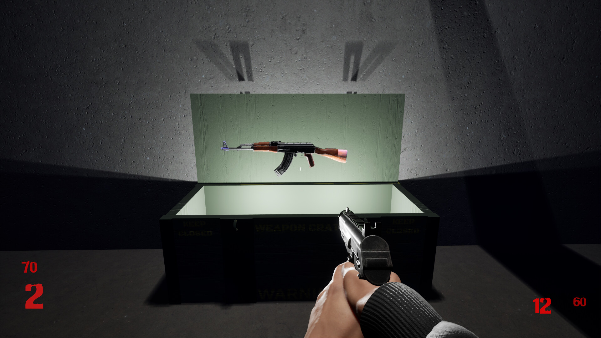 The Quelling screenshot #2