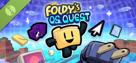 Foldy's OS Quest Demo header