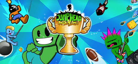 JumpHead: Battle4Fun! steam charts