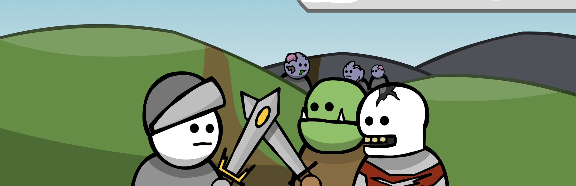A Trivia Roguelike