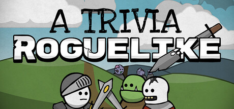 A Trivia Roguelike