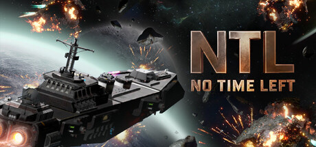 NTL: No Time Left Banner