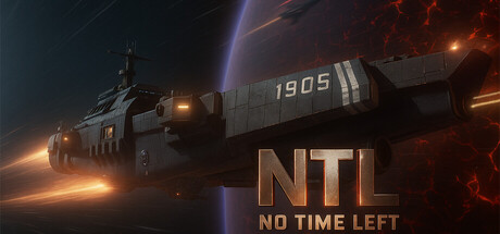 NTL: No Time Left Banner