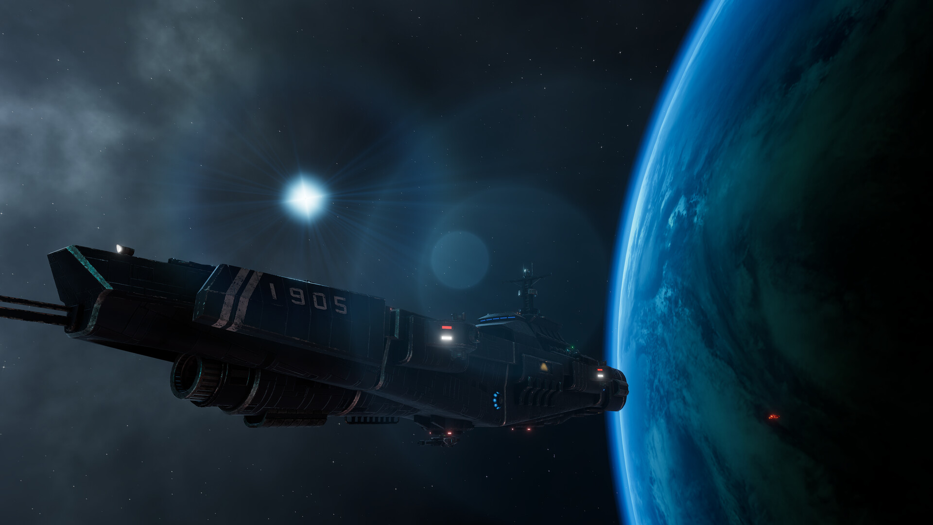 NTL: No Time Left screenshot #1