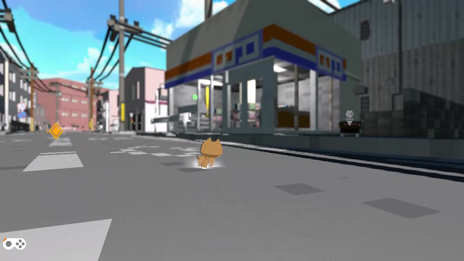 A Wonderful Cat Life screenshot 1