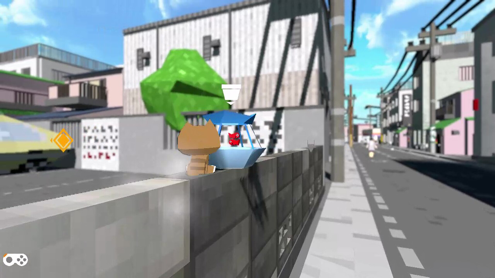 A Wonderful Cat Life screenshot 8