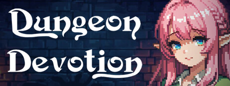 Dungeon Devotion cover art