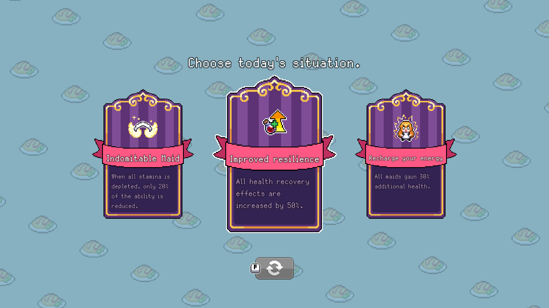 Maids of Storm screenshot #4