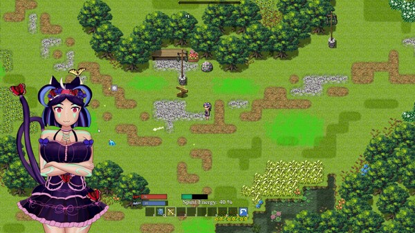 Lily's Erotic Potion Delivery Demo