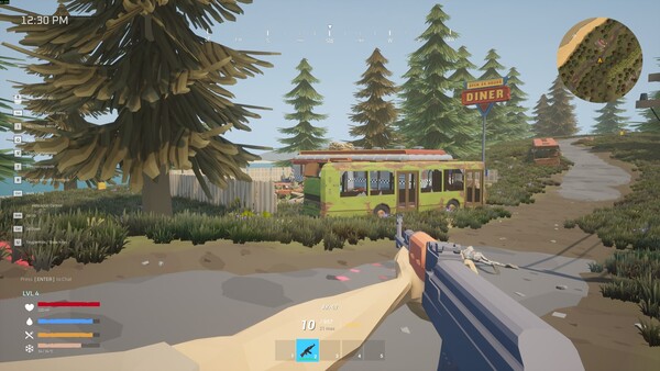 Shatterland Demo