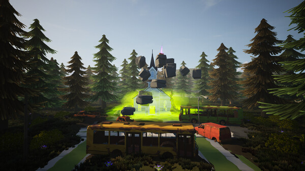 Shatterland Demo