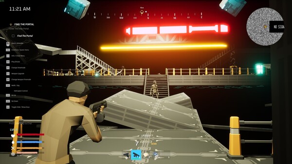 Shatterland Demo