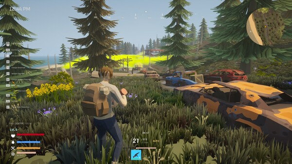 Shatterland Demo