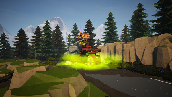 Shatterland Demo