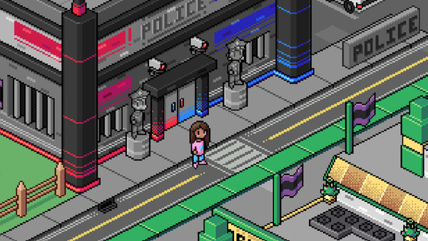 Purconia: Demo screenshot 2