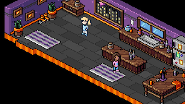 Purconia: Demo screenshot 3