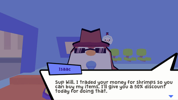 Screenshot 2 of Shuwa Shuwa Guin! - additional gameplay view