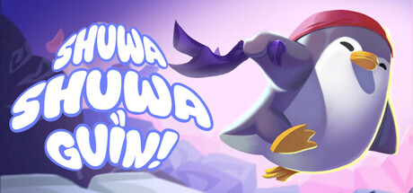 Shuwa Shuwa Guin! - similar game to Indigo Loop by Watto Productions